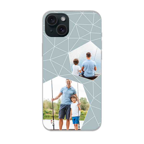 Coque silicone iPhone15 Plus Coque silicone iPhone15 Plus