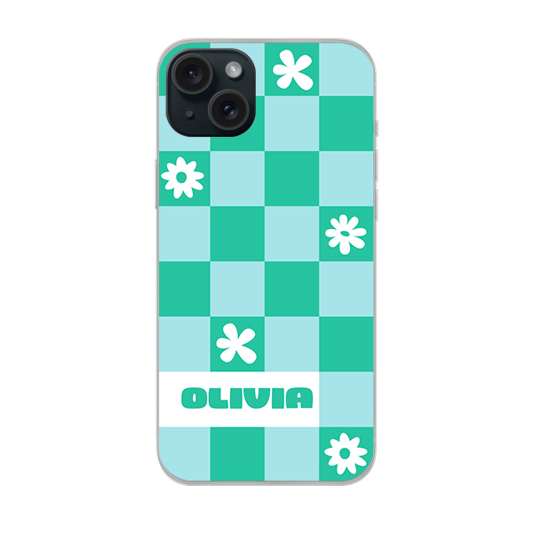 Silikone cover iPhone 15 Plus