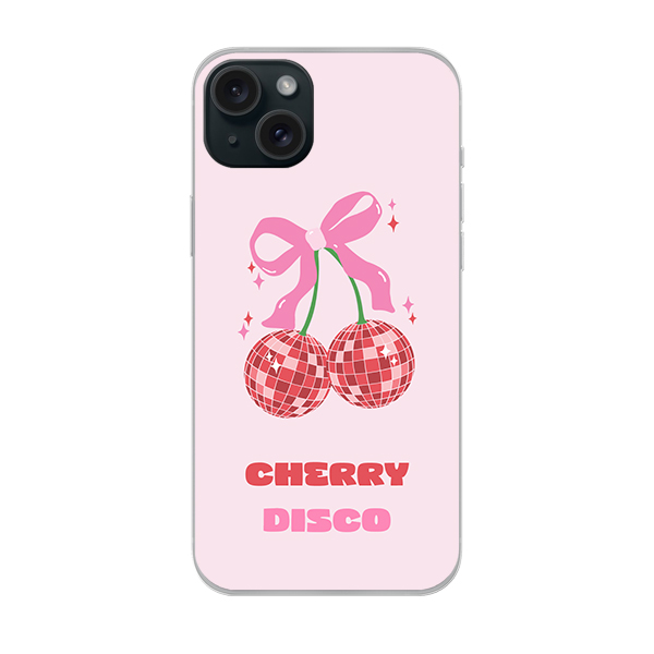 Flexibele case iPhone 15 Plus Flexibele case iPhone 15 Plus