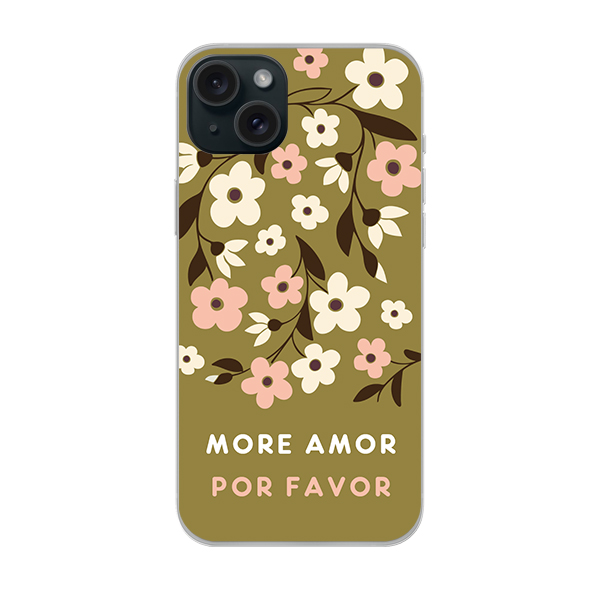 Coque silicone iPhone15 Plus Coque silicone iPhone15 Plus