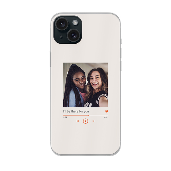 Coque silicone iPhone15 Plus Coque silicone iPhone15 Plus