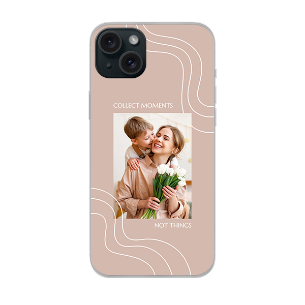 Coque silicone iPhone15 Plus Coque silicone iPhone15 Plus