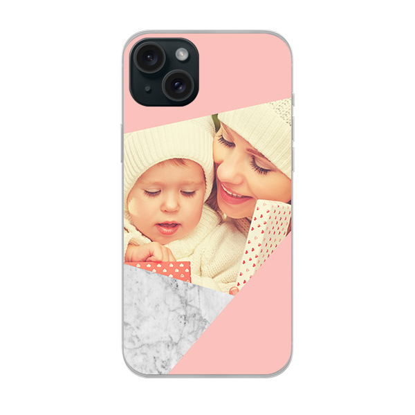 Silikone cover iPhone 15 Plus Silikone cover iPhone 15 Plus