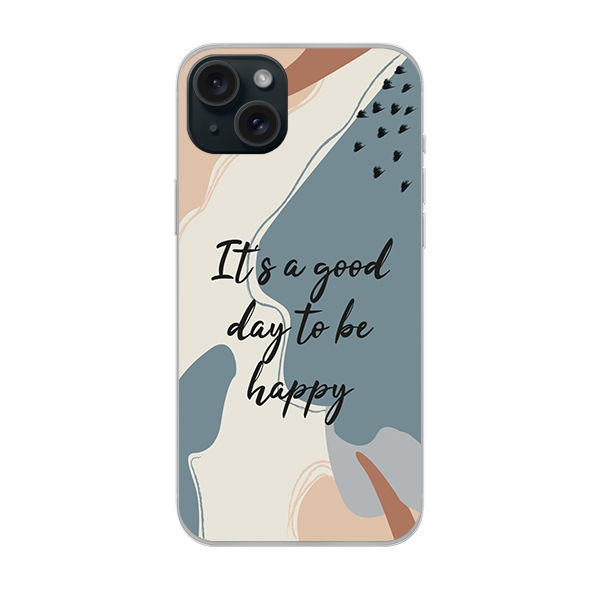 Silikone cover iPhone 15 Plus