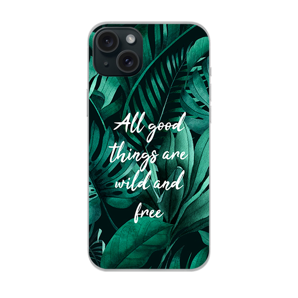 Silikone cover iPhone 15 Plus Silikone cover iPhone 15 Plus