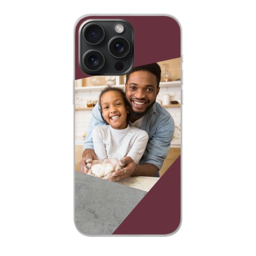 Silikon skal iPhone 15 Pro Max Silikon skal iPhone 15 Pro Max