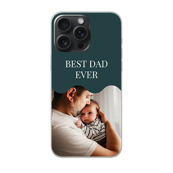 Flexibele case iPhone 15 Pro Max Flexibele case iPhone 15 Pro Max