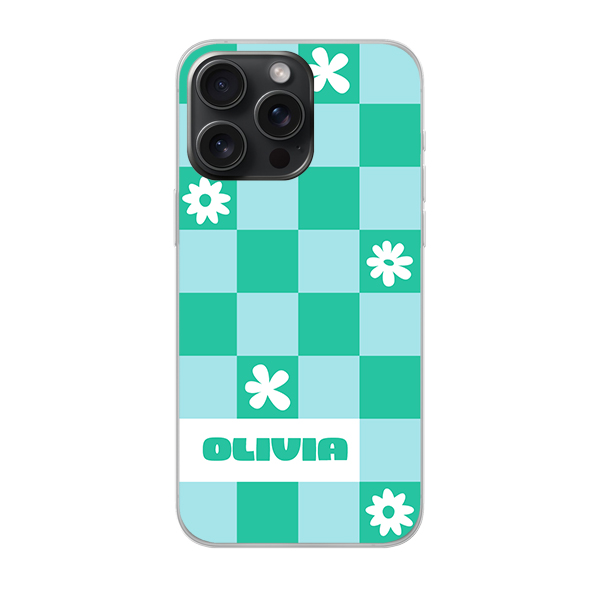 Silikone cover iPhone 15 Pro Max