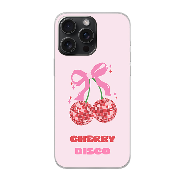 Silikone cover iPhone 15 Pro Max