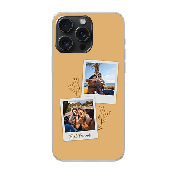 Silikon skal iPhone 15 Pro Max