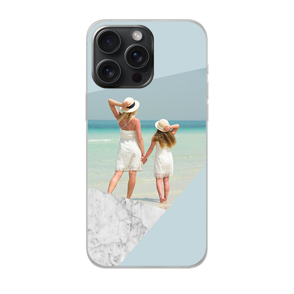 Coque silicone iPhone15 Pro Max