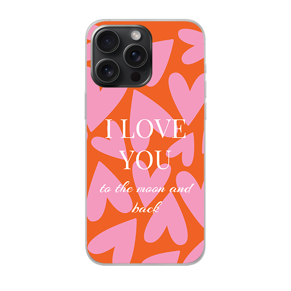 Silikone cover iPhone 15 Pro Max