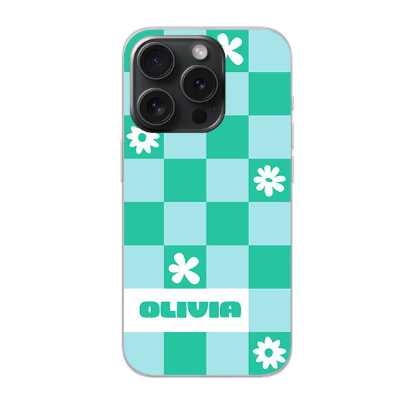 Silikone cover iPhone 15 Pro