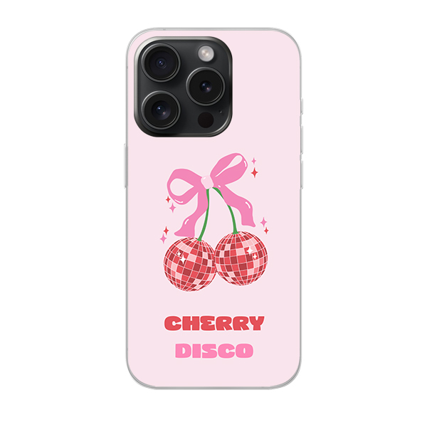 Silikone cover iPhone 15 Pro