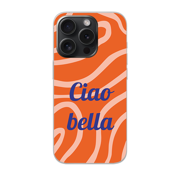 Silikone cover iPhone 15 Pro