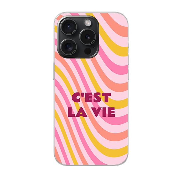 Silikone cover iPhone 15 Pro