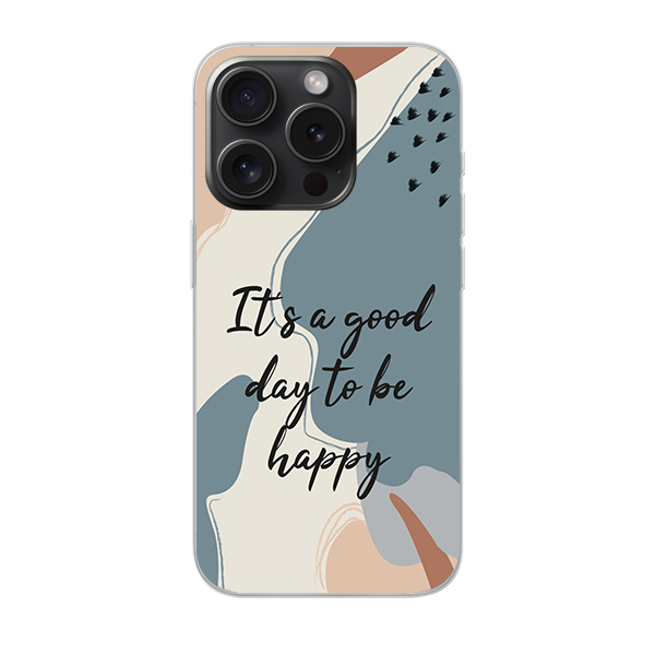 Silikone cover iPhone 15 Pro