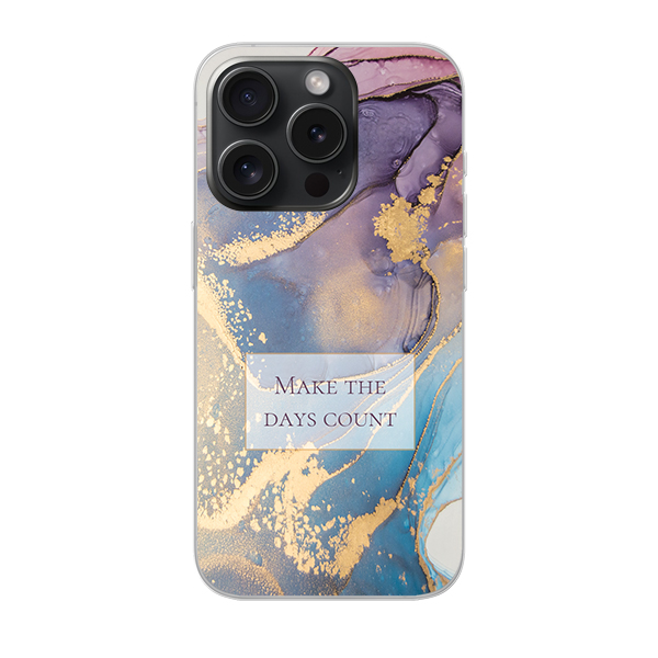 Silikone cover iPhone 15 Pro