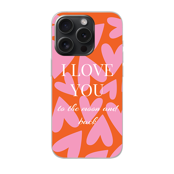 Silikone cover iPhone 15 Pro