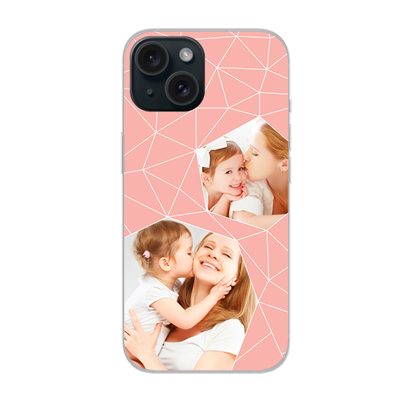Flexibele case iPhone 15 Flexibele case iPhone 15