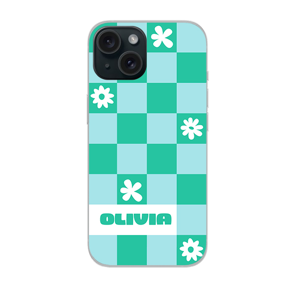 Silikone cover iPhone 15 