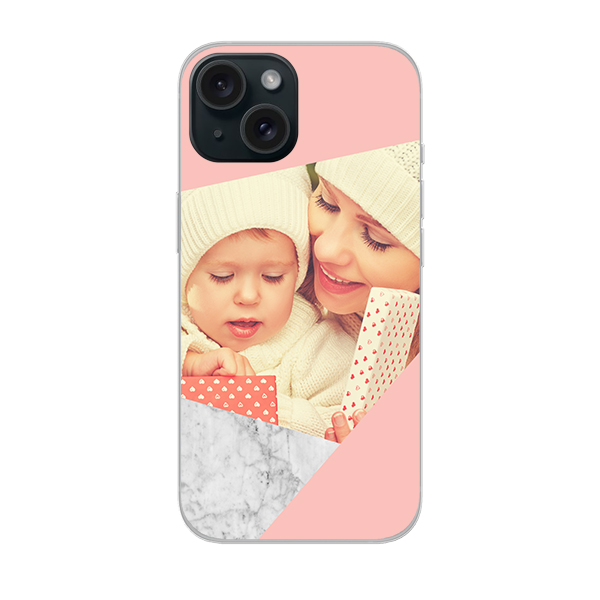 Silicone Phone Case iPhone 15 Silicone Phone Case iPhone 15
