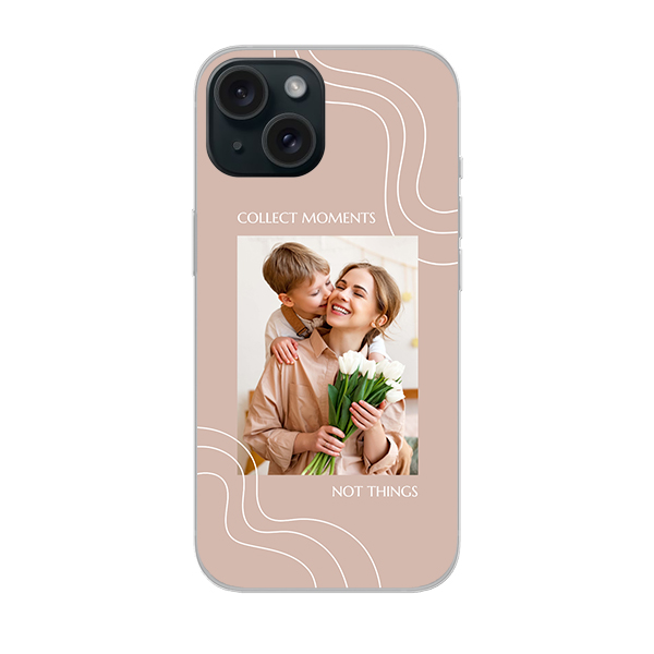 Silicone Phone Case iPhone 15 Silicone Phone Case iPhone 15