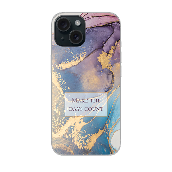 Silikone cover iPhone 15 