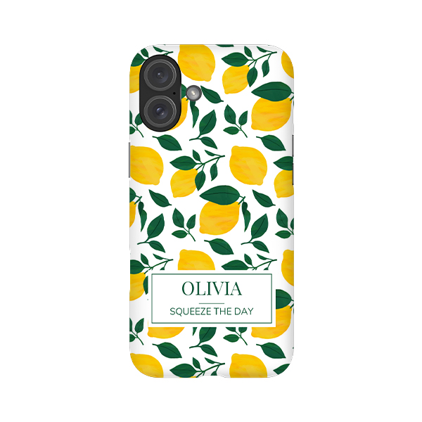 iPhone Cover 16 Plus