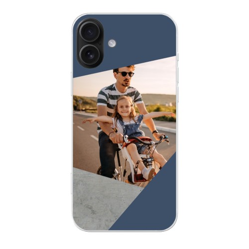 Flexibele case iPhone 16 Plus Flexibele case iPhone 16 Plus
