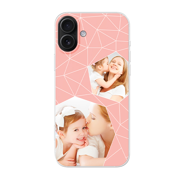 Flexibele case iPhone 16 Plus Flexibele case iPhone 16 Plus