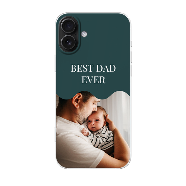 Coque silicone iPhone 16 Plus