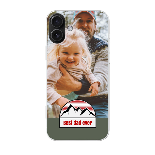 Coque silicone iPhone 16 Plus