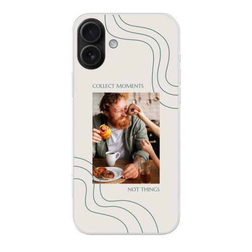 Silicone Phone Case iPhone 16 Plus Silicone Phone Case iPhone 16 Plus