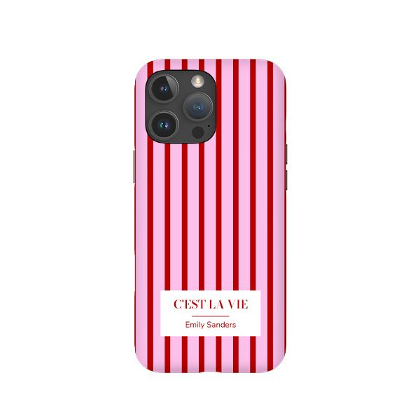 iPhone Cover 16 Pro Max