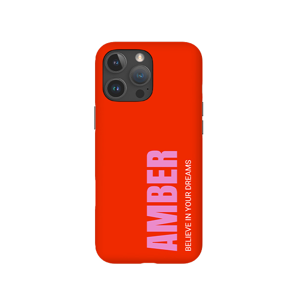 iPhone Cover 16 Pro Max