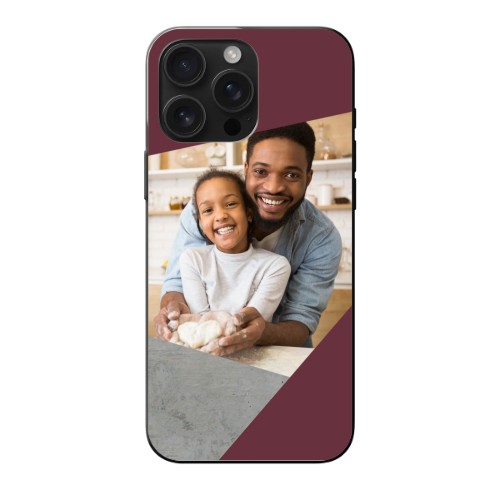 Flexibele case iPhone 16 Pro Max Flexibele case iPhone 16 Pro Max