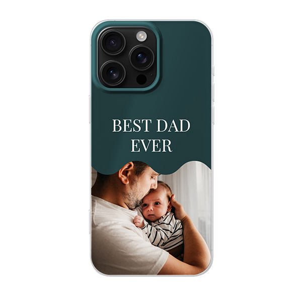 Coque silicone iPhone 16 Pro Max