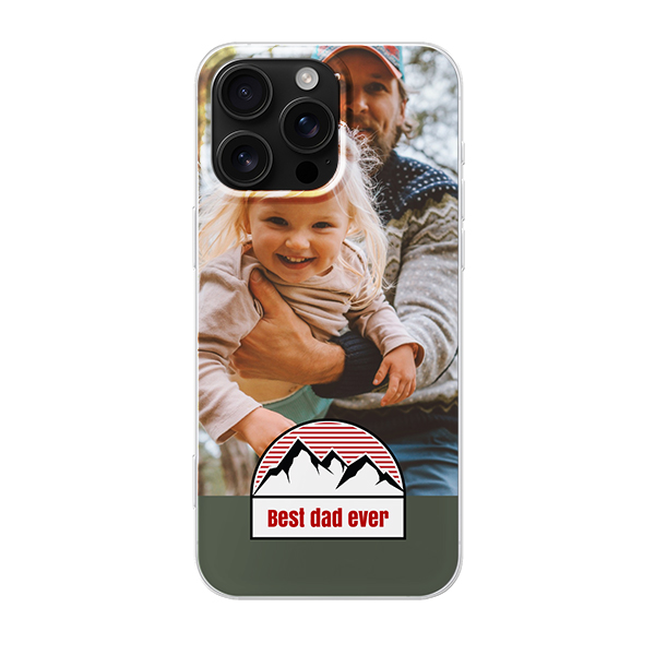 Coque silicone iPhone 16 Pro Max