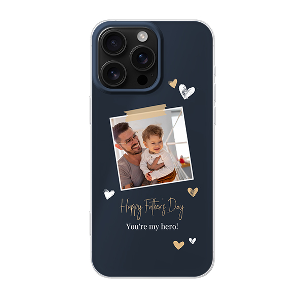 Coque silicone iPhone 16 Pro Max