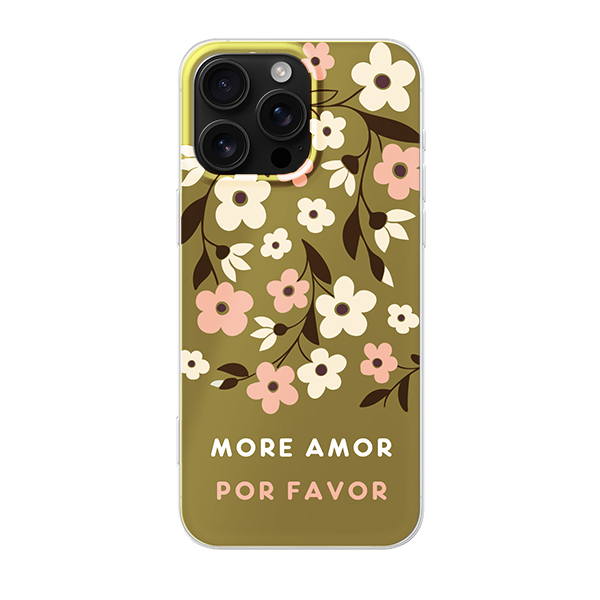 Silikone cover iPhone 16 Pro Max Silikone cover iPhone 16 Pro Max