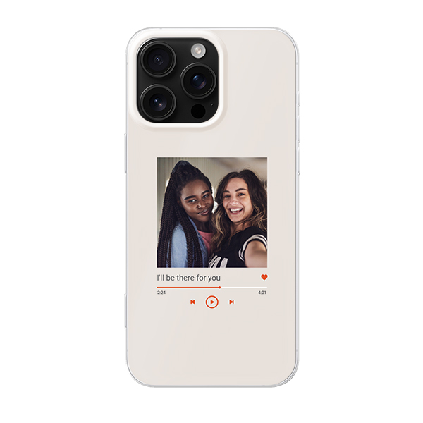Silikone cover iPhone 16 Pro Max Silikone cover iPhone 16 Pro Max