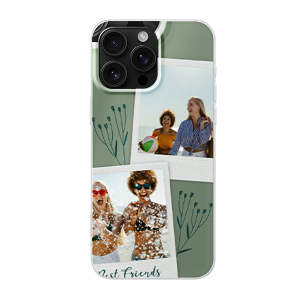 Silicone Phone Case iPhone 16 Pro Max