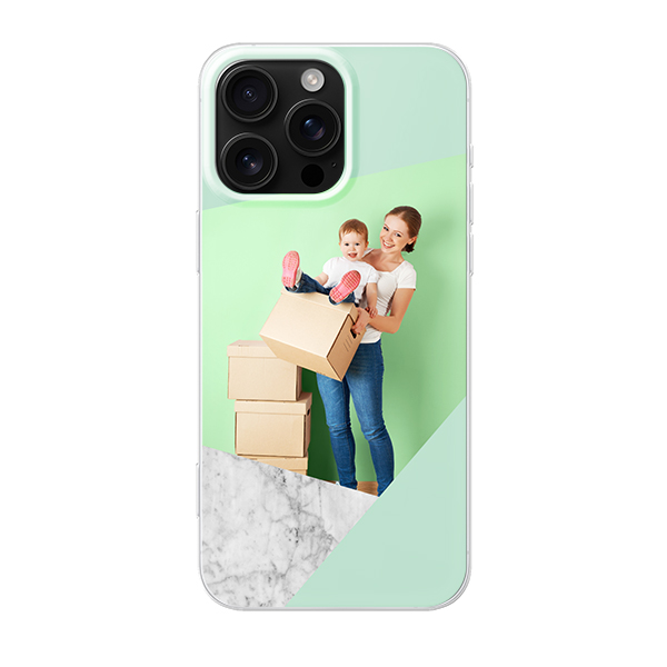 Flexibele case iPhone 16 Pro Max Flexibele case iPhone 16 Pro Max