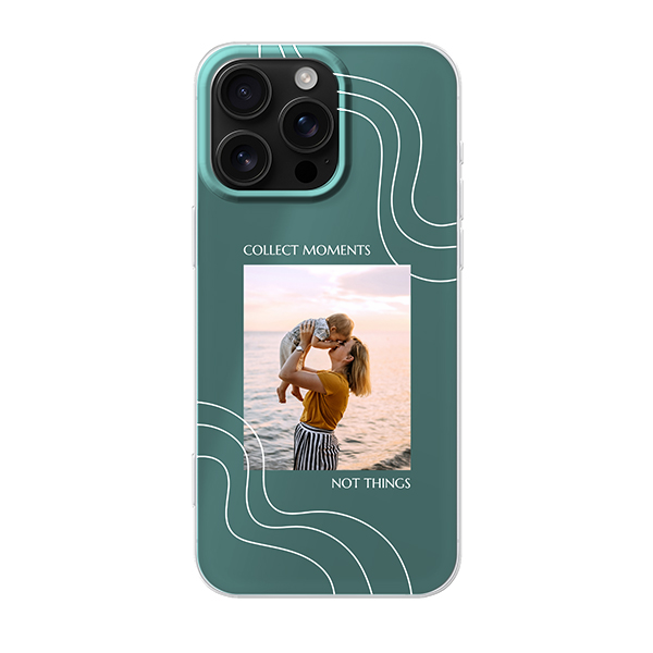 Coque silicone iPhone 16 Pro Max