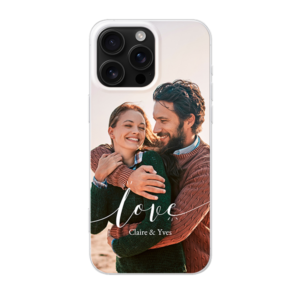 Silikone cover iPhone 16 Pro Max Silikone cover iPhone 16 Pro Max