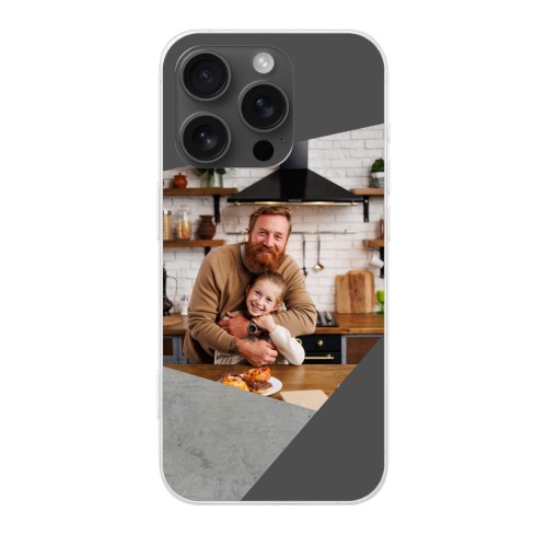 Flexibele case iPhone 16 Pro Flexibele case iPhone 16 Pro