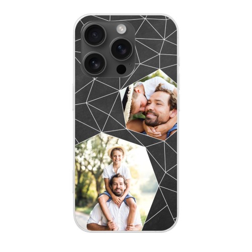 Flexibele case iPhone 16 Pro Flexibele case iPhone 16 Pro