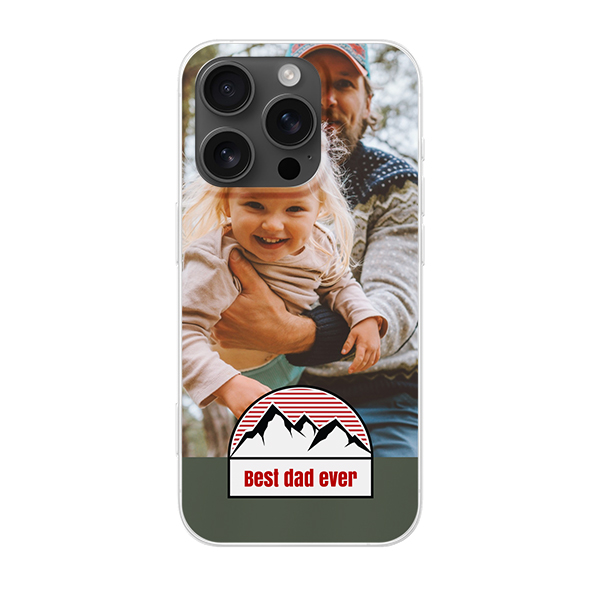 Coque silicone iPhone 16 Pro
