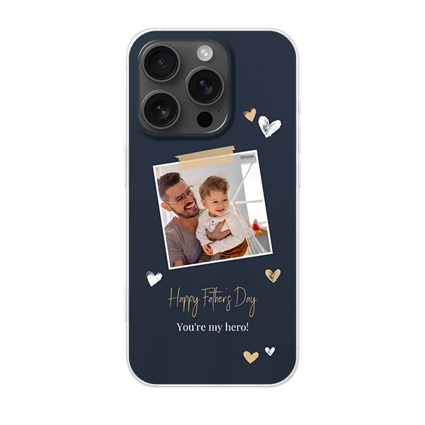 Coque silicone iPhone 16 Pro